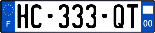 HC-333-QT