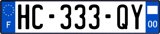HC-333-QY
