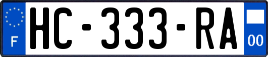 HC-333-RA
