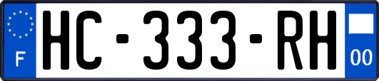 HC-333-RH