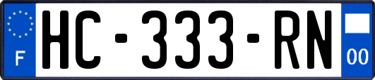 HC-333-RN