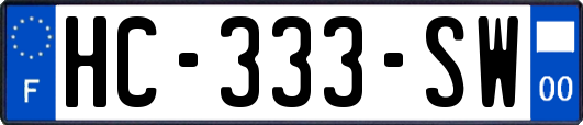 HC-333-SW