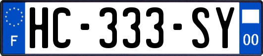 HC-333-SY