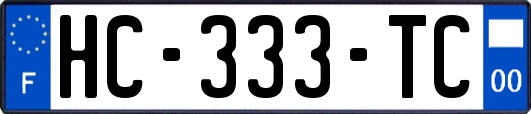 HC-333-TC