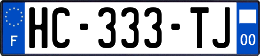 HC-333-TJ