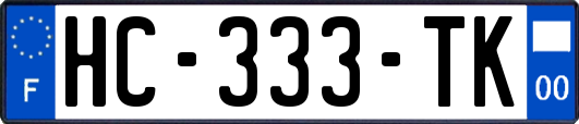 HC-333-TK