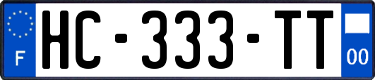 HC-333-TT