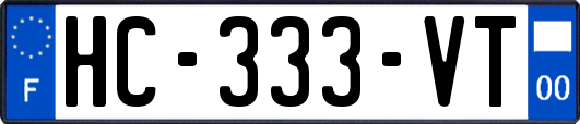 HC-333-VT