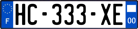 HC-333-XE