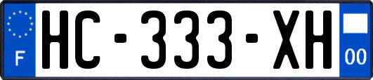 HC-333-XH
