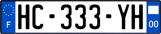 HC-333-YH