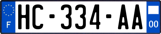 HC-334-AA