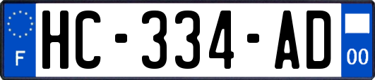 HC-334-AD