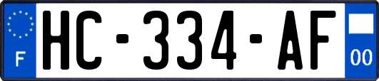 HC-334-AF