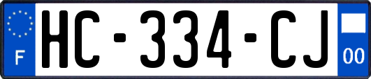 HC-334-CJ