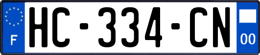 HC-334-CN