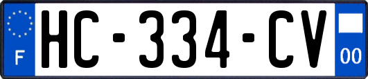 HC-334-CV