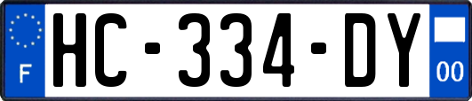HC-334-DY