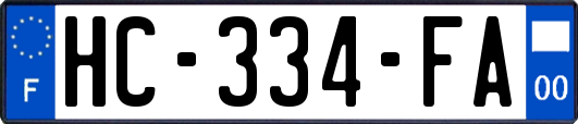 HC-334-FA