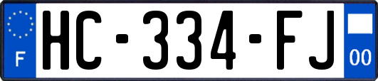 HC-334-FJ