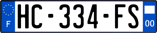 HC-334-FS