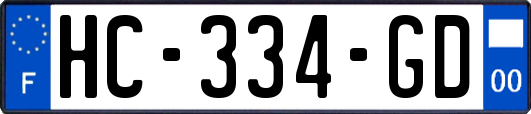 HC-334-GD