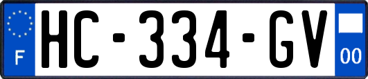 HC-334-GV