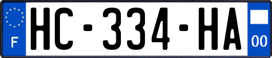 HC-334-HA
