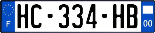 HC-334-HB