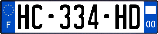 HC-334-HD
