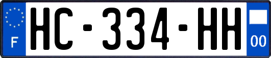 HC-334-HH