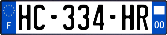 HC-334-HR