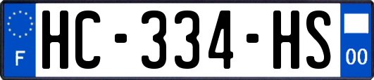 HC-334-HS