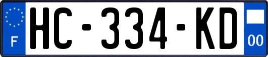 HC-334-KD