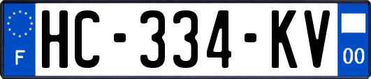 HC-334-KV