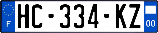 HC-334-KZ
