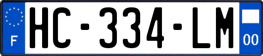HC-334-LM