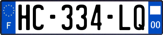 HC-334-LQ