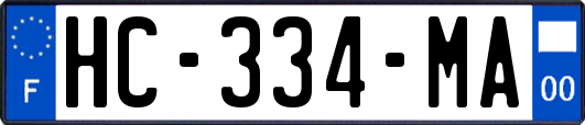 HC-334-MA