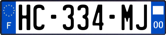 HC-334-MJ