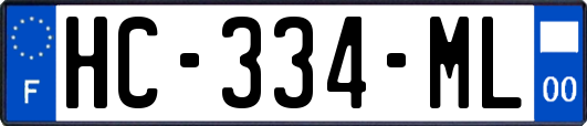 HC-334-ML