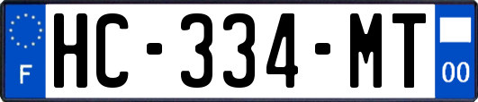 HC-334-MT