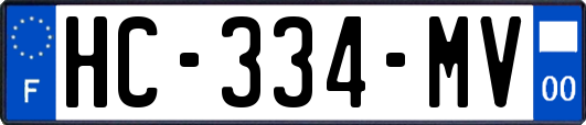 HC-334-MV