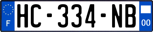 HC-334-NB
