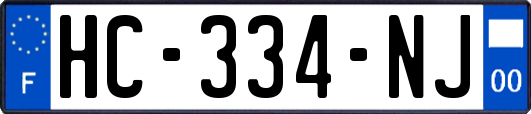 HC-334-NJ