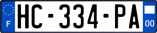 HC-334-PA
