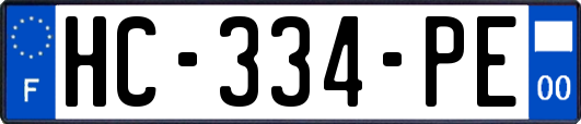 HC-334-PE