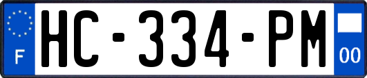 HC-334-PM
