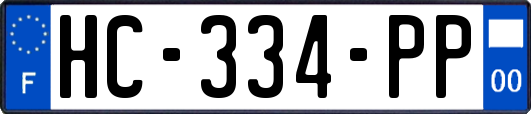 HC-334-PP
