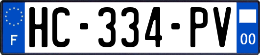 HC-334-PV